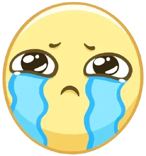 🌟 emoji Э ты чё ебанутый Telegram sticker 14 of 120
