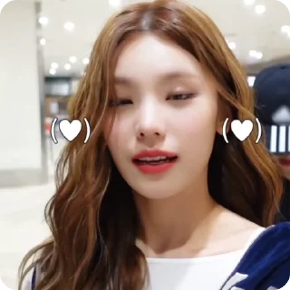 🌟 emoji Itzy & Itzy @nmikkiroa Telegram sticker 6 of 50