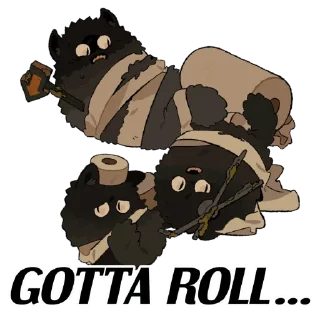 😸 emoji Reverse: 1999 chibi<3 Telegram sticker 9 of 90