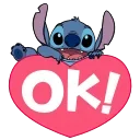 Sticker from Стич Анимированный @TgSticker