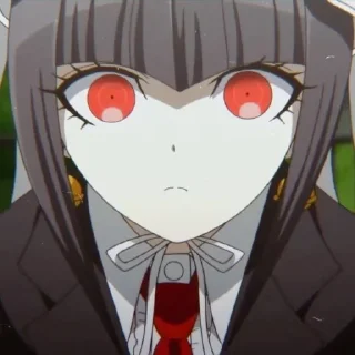 🎶 emoji Celestia Ludenberg - @Ssw_worl Telegram sticker 7 of 60