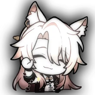 🌟 emoji Мозцэ/Цзяоцю!!! @KoshkarizeSti Telegram sticker 13 of 46