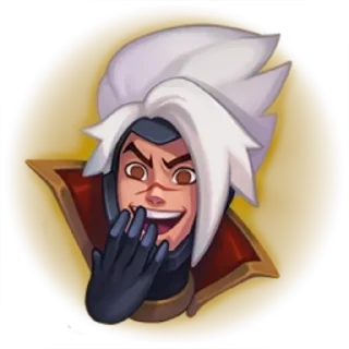 Sticker from League of Emotes