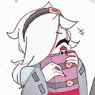 🫀 emoji 𝑐𝑜𝑙𝑒𝑡𝑡𝑒 (>^ω^<) Telegram sticker 11 of 46
