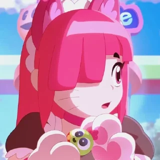 🌟 emoji >:𝟹•°ᴍᴀʏʟᴇᴛᴛ°•☆ Telegram sticker 16 of 55