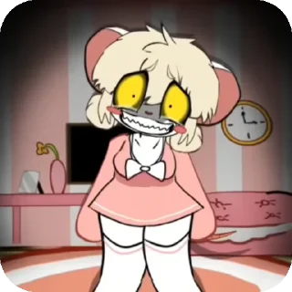 😊 emoji Лорно^^❤ Telegram sticker 11 of 16