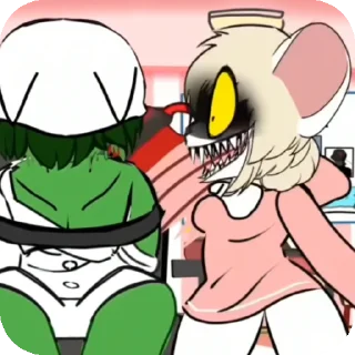 😋 emoji Лорно^^❤ Telegram sticker 9 of 16