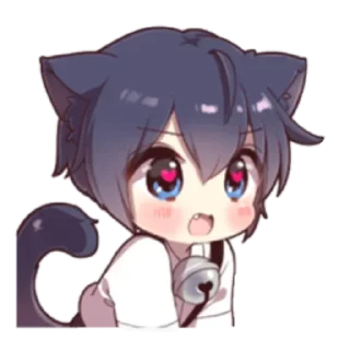 💕 emoji коть от @luvgren Telegram sticker 16 of 120