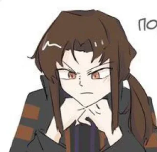✖️ emoji 𝙲𝚊𝚕𝚎𝚋 Telegram sticker 16 of 51