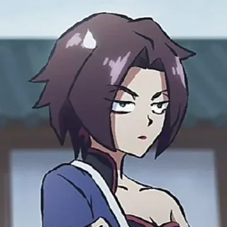 😒 emoji летучая красавица @ImMariaMafia Telegram sticker 20 of 120