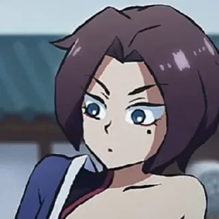 😦 emoji летучая красавица @ImMariaMafia Telegram sticker 19 of 120