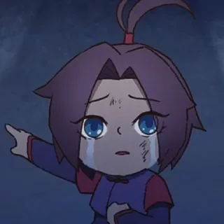 😓 emoji летучая красавица @ImMariaMafia Telegram sticker 6 of 120