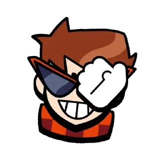 💅 emoji JDH pins Telegram sticker 6 of 12