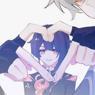 🫐 emoji XI𐌽ᏵQI𐌵 Telegram sticker 11 of 16