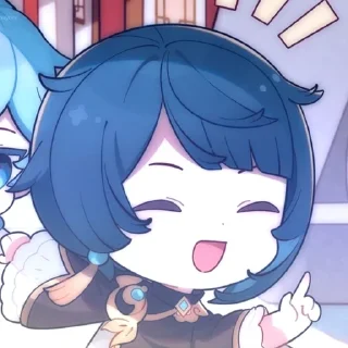 🫐 emoji XI𐌽ᏵQI𐌵 Telegram sticker 13 of 16