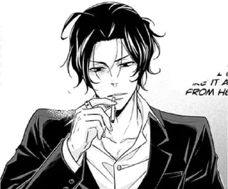 🚬 emoji Шерлок Холмс Telegram sticker 20 of 120