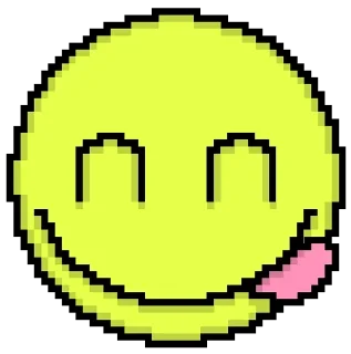 😋 emoji tgc: @wyxtpaint Telegram sticker 13 of 53