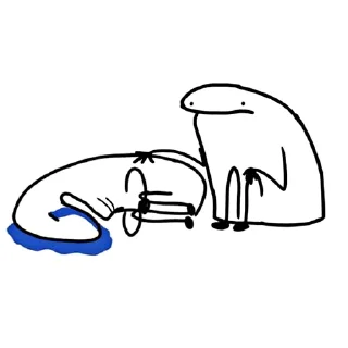😢 emoji hmm Telegram sticker 9 of 38