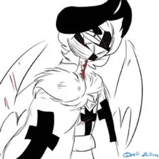 🌟 emoji Т.О а ты зайка^^ Telegram sticker 7 of 14