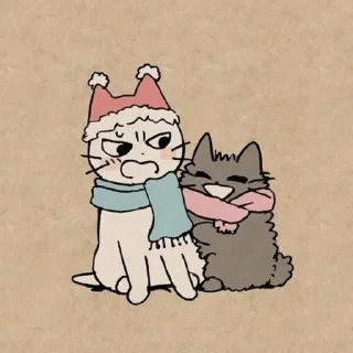 😅 emoji shikaruneko Telegram sticker 10 of 23