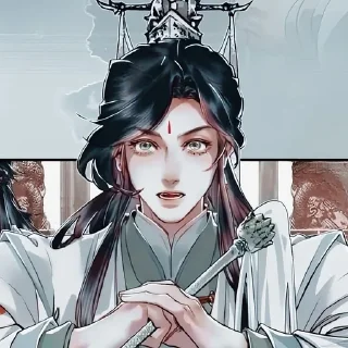 🌟 emoji Shi Qixuan by: @weesaf Telegram sticker 21 of 31