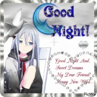 🌟 emoji секай спит Telegram sticker 8 of 36