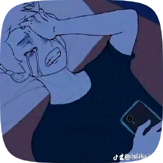 😖 emoji memes Telegram sticker 9 of 19