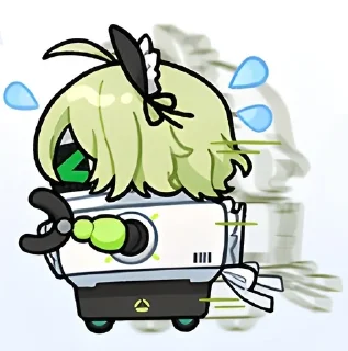 😱 emoji Ловці Полум'я 🦋 Telegram sticker 15 of 16