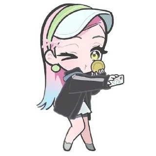 🤍 emoji ал#ст уроды Telegram sticker 16 of 45