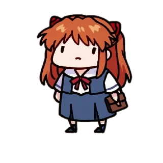 🙂 emoji А чё? Telegram sticker 13 of 19