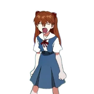 👄 emoji А чё? Telegram sticker 15 of 19