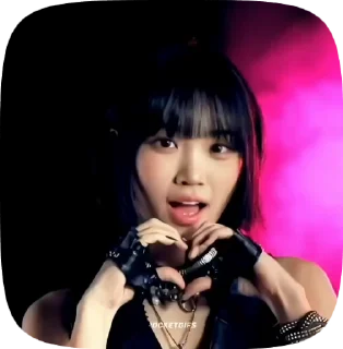 Sticker from kpop memes @carolinkkx