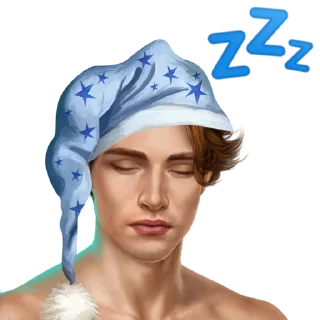 💤 emoji Лео КР @ajnssnsnsnsm Telegram sticker 7 of 78