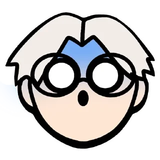 😱 emoji дрк. автор @hehahehahihi Telegram sticker 5 of 11