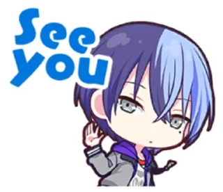 🌟 emoji Тойа Telegram sticker 10 of 24