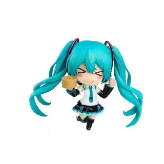 😋 emoji Hatsune Miku Nendoroid Telegram sticker 19 of 34