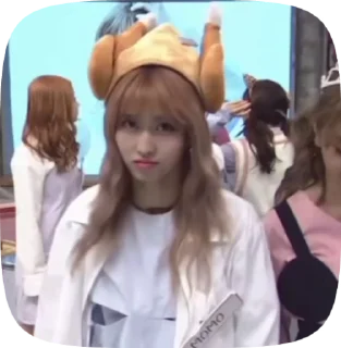 🌟 emoji MOMO BY @STIKK4RS Telegram sticker 6 of 13