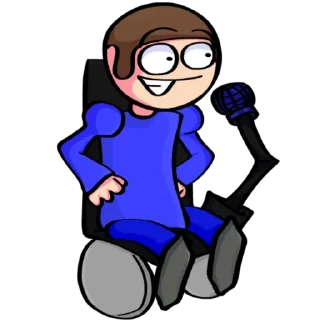🆒 emoji Дэйв!:@Bob_TaeYai_enjoyer: Telegram sticker 24 of 34