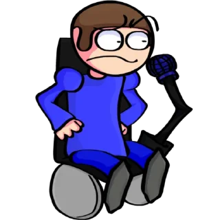 🆖 emoji Дэйв!:@Bob_TaeYai_enjoyer: Telegram sticker 23 of 34