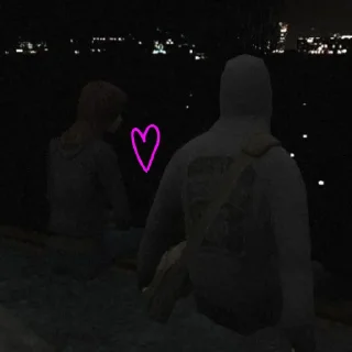 💗 emoji Сру от страха Telegram sticker 6 of 14