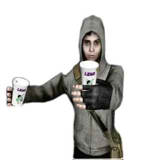 🤳 emoji Сру в кефир Telegram sticker 4 of 29