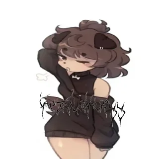 🧸 emoji (Typh) Mimi :: sdek89 Telegram sticker 12 of 77