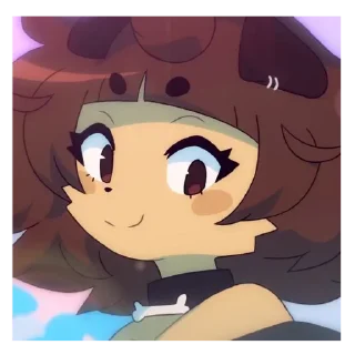 Sticker from Mimi by typh (edit @chumachecho)