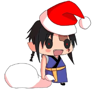 🎅 emoji мемные К7 и ЧиБДБ pt. 2 @ImMariaMafia Telegram sticker 22 of 120