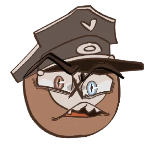 😒 emoji Чернобыль в зоне риска 2 Telegram sticker 21 of 41