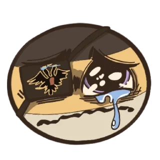 😭 emoji Чернобыль в зоне риска 2 Telegram sticker 5 of 41