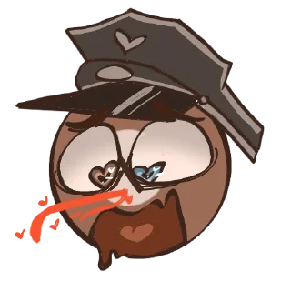 😍 emoji Чернобыль в зоне риска Telegram sticker 24 of 40