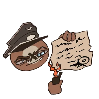 🔥 emoji Чернобыль в зоне риска Telegram sticker 16 of 40