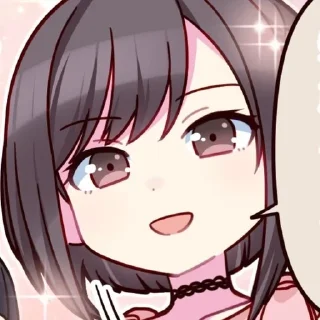 🧷 emoji ִ ࣪𖤐⋆ Эна ੭ ›› @Me9w_gigi Telegram sticker 13 of 110