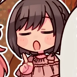 🧷 emoji ִ ࣪𖤐⋆ Эна ੭ ›› @Me9w_gigi Telegram sticker 17 of 110